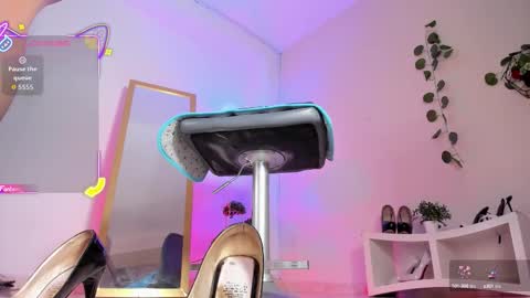 Amelya online show from 8, 10, 2025