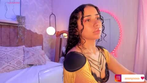 Ammy Nova online show from 22, 11, 2025