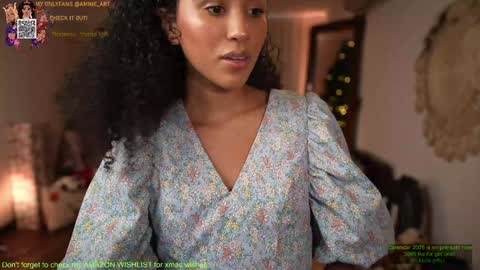 Snapshot of amnie_ chatting on 19, 12, 2024 RETURN 30TH 100 explicit on online show from 19, 12, 2024