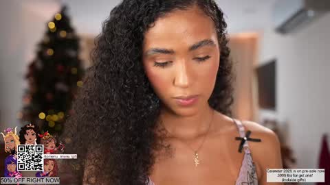 Snapshot of amnie_ chatting on 30, 12, 2024 RETURN 30TH 100 explicit on online show from 30, 12, 2024