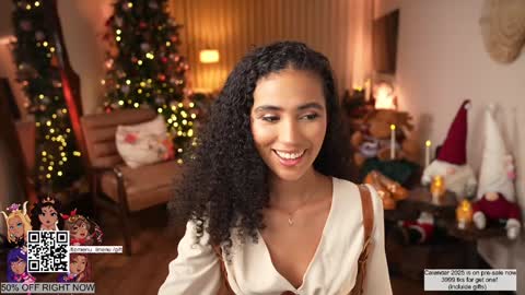 Snapshot of amnie_ chatting on 1, 1, 2025 RETURN 30TH 100 explicit on online show from 1, 1, 2025