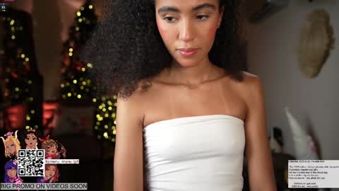 Snapshot of amnie_ chatting on 10, 1, 2025 RETURN 30TH 100 explicit on online show from 10, 1, 2025