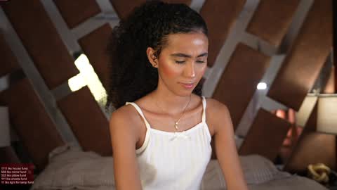 Snapshot of amnie_ chatting on 11, 1, 2025 RETURN 30TH 100 explicit on online show from 11, 1, 2025
