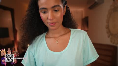 Snapshot of amnie_ chatting on 26, 1, 2025 RETURN 30TH 100 explicit on online show from 26, 1, 2025
