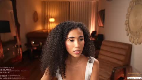 Snapshot of amnie_ chatting on 2, 2, 2025 RETURN 30TH 100 explicit on online show from 2, 2, 2025