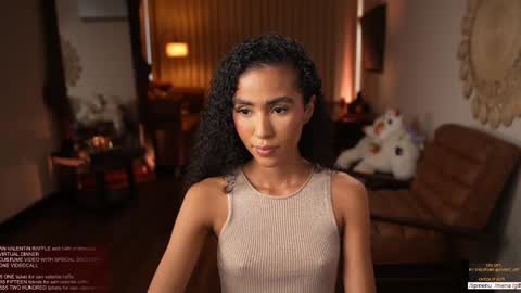 Snapshot of amnie_ chatting on 6, 2, 2025 RETURN 30TH 100 explicit on online show from 6, 2, 2025