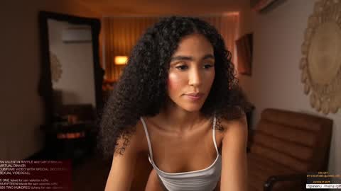 Snapshot of amnie_ chatting on 8, 2, 2025 RETURN 30TH 100 explicit on online show from 8, 2, 2025