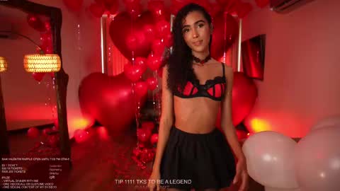 Snapshot of amnie_ chatting on 14, 2, 2025 RETURN 30TH 100 explicit on online show from 14, 2, 2025