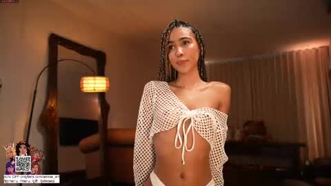 Snapshot of amnie_ chatting on 25, 2, 2025 RETURN 30TH 100 explicit on online show from 25, 2, 2025