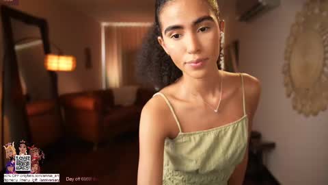 Snapshot of amnie_ chatting on 12, 3, 2025 RETURN 30TH 100 explicit on online show from 12, 3, 2025