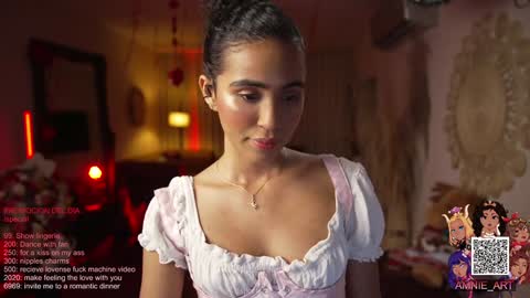 Snapshot of amnie_ chatting on 26, 9, 2025 RETURN 30TH 100 explicit on online show from 26, 9, 2025
