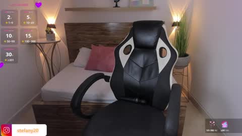 Snapshot of amor_smith_ chatting on 7, 3, 2025 Tefy online show from 7, 3, 2025