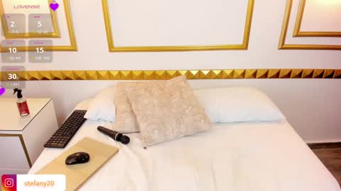 Snapshot of amor_smith_ chatting on 8, 3, 2025 Tefy online show from 8, 3, 2025