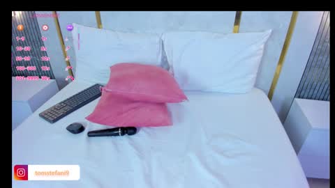 Snapshot of amor_smith_ chatting on 20, 9, 2025 Tefy online show from 20, 9, 2025