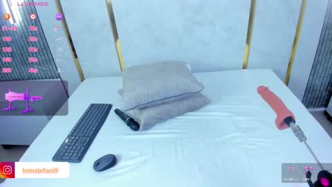 Snapshot of amor_smith_ chatting on 28, 9, 2025 Tefy online show from 28, 9, 2025