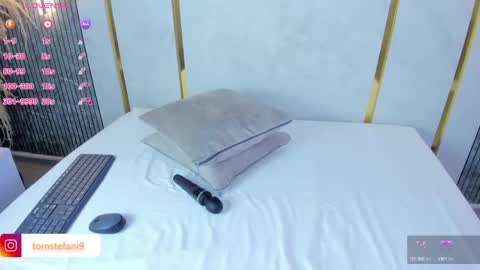 Snapshot of amor_smith_ chatting on 1, 10, 2025 Tefy online show from 1, 10, 2025