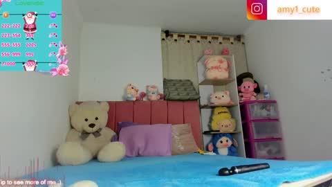 Amy online show from 5, 1, 2025