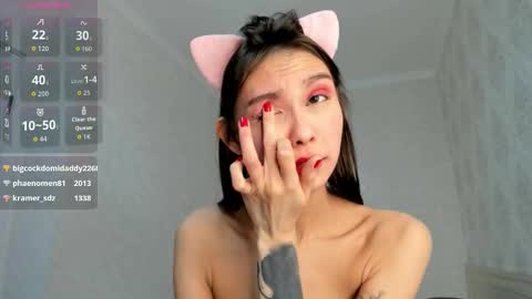 Snapshot of amy_alle chatting on 27, 9, 2025 Amy online show from 27, 9, 2025