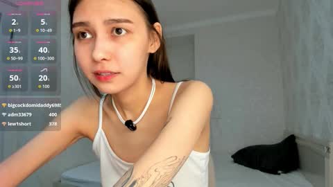 Snapshot of amy_alle chatting on 29, 9, 2025 Amy online show from 29, 9, 2025