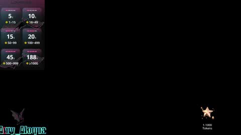 Amy online show from 23, 1, 2025