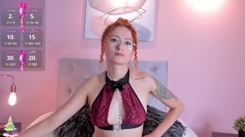 Snapshot of amy_e chatting on 17, 12, 2024 Amy Evans online show from 17, 12, 2024