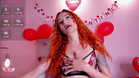 Snapshot of amy_e chatting on 15, 2, 2025 Amy Evans online show from 15, 2, 2025