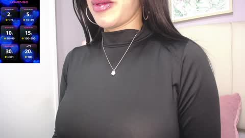 Snapshot of amy_le chatting on 4, 12, 2024 Amy online show from 4, 12, 2024