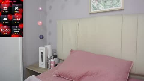 Snapshot of amy_le chatting on 17, 12, 2024 Amy online show from 17, 12, 2024