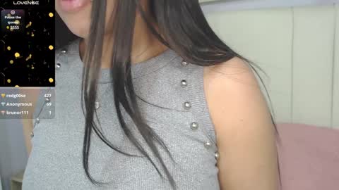 Snapshot of amy_le chatting on 15, 1, 2025 Amy online show from 15, 1, 2025