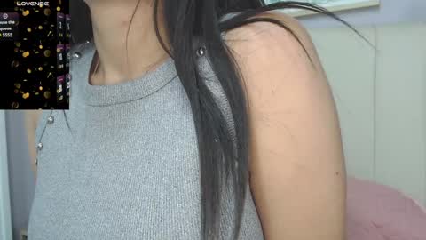 Snapshot of amy_le chatting on 24, 1, 2025 Amy online show from 24, 1, 2025