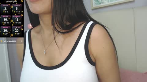 Snapshot of amy_le chatting on 30, 1, 2025 Amy online show from 30, 1, 2025