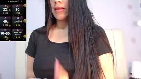 Snapshot of amy_le chatting on 13, 9, 2025 Amy online show from 13, 9, 2025