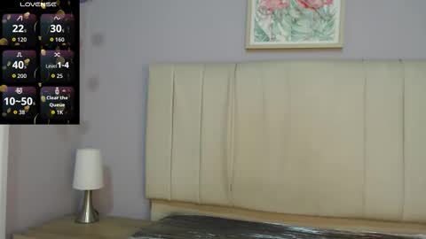 Snapshot of amy_le chatting on 29, 10, 2025 Amy online show from 29, 10, 2025