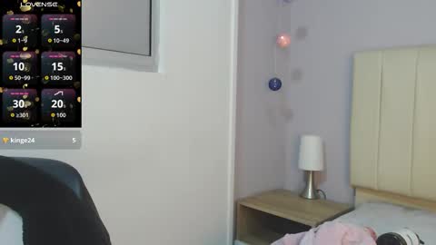 Snapshot of amy_le chatting on 11, 11, 2025 Amy online show from 11, 11, 2025