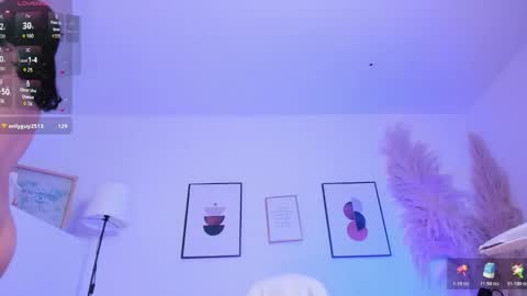 Hello I am Allison Welcome to my room and let is  have a good time together whith me online show from 12, 1, 2026