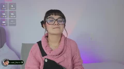 Hello I am Allison Welcome to my room and let is  have a good time together whith me online show from 21, 5, 2026