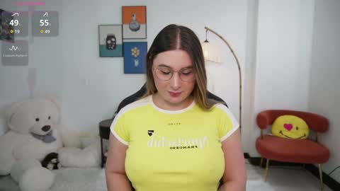 Snapshot of amy_ross1 chatting on 6, 12, 2024 Daniela M online show from 6, 12, 2024