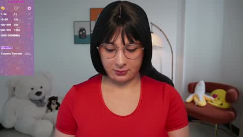 Snapshot of amy_ross1 chatting on 26, 1, 2025 Daniela M online show from 26, 1, 2025