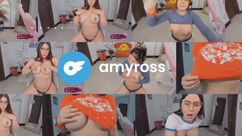 Snapshot of amy_ross1 chatting on 31, 1, 2025 Daniela M online show from 31, 1, 2025