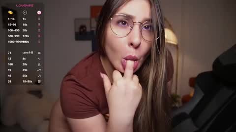 Snapshot of amy_ross1 chatting on 16, 2, 2025 Daniela M online show from 16, 2, 2025