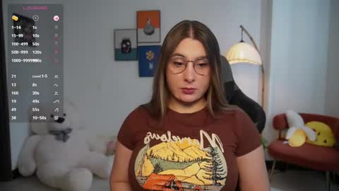 Snapshot of amy_ross1 chatting on 22, 2, 2025 Daniela M online show from 22, 2, 2025