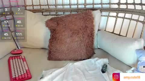 AMY online show from 23, 1, 2025