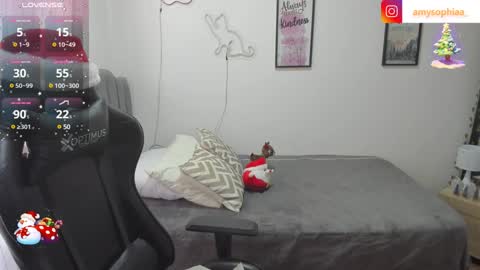 Snapshot of amy_sophiaa chatting on 31, 12, 2024 Amy sophia 3 online show from 31, 12, 2024