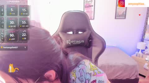 Snapshot of amy_sophiaa chatting on 2, 1, 2025 Amy sophia 3 online show from 2, 1, 2025