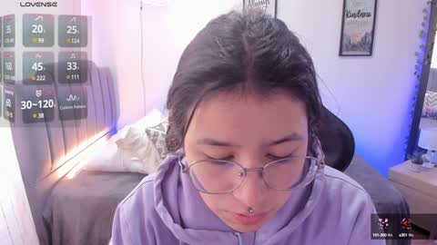 Snapshot of amy_sophiaa chatting on 13, 1, 2025 Amy sophia 3 online show from 13, 1, 2025