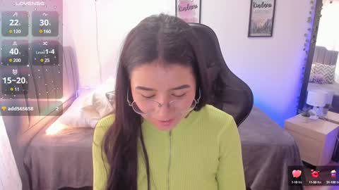 Snapshot of amy_sophiaa chatting on 13, 1, 2025 Amy sophia 3 online show from 13, 1, 2025