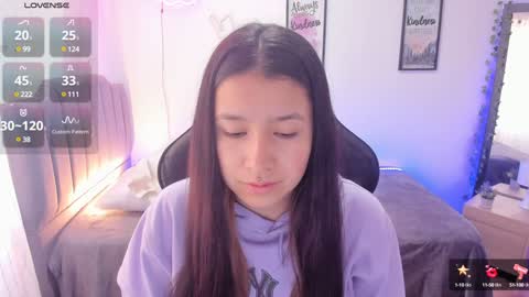 Snapshot of amy_sophiaa chatting on 14, 1, 2025 Amy sophia 3 online show from 14, 1, 2025