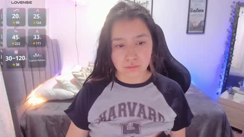 Snapshot of amy_sophiaa chatting on 16, 1, 2025 Amy sophia 3 online show from 16, 1, 2025