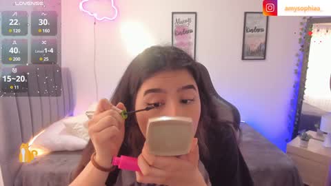 Snapshot of amy_sophiaa chatting on 16, 1, 2025 Amy sophia 3 online show from 16, 1, 2025