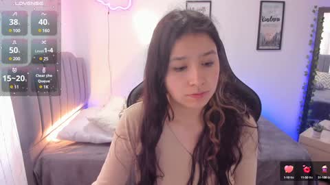 Snapshot of amy_sophiaa chatting on 20, 1, 2025 Amy sophia 3 online show from 20, 1, 2025